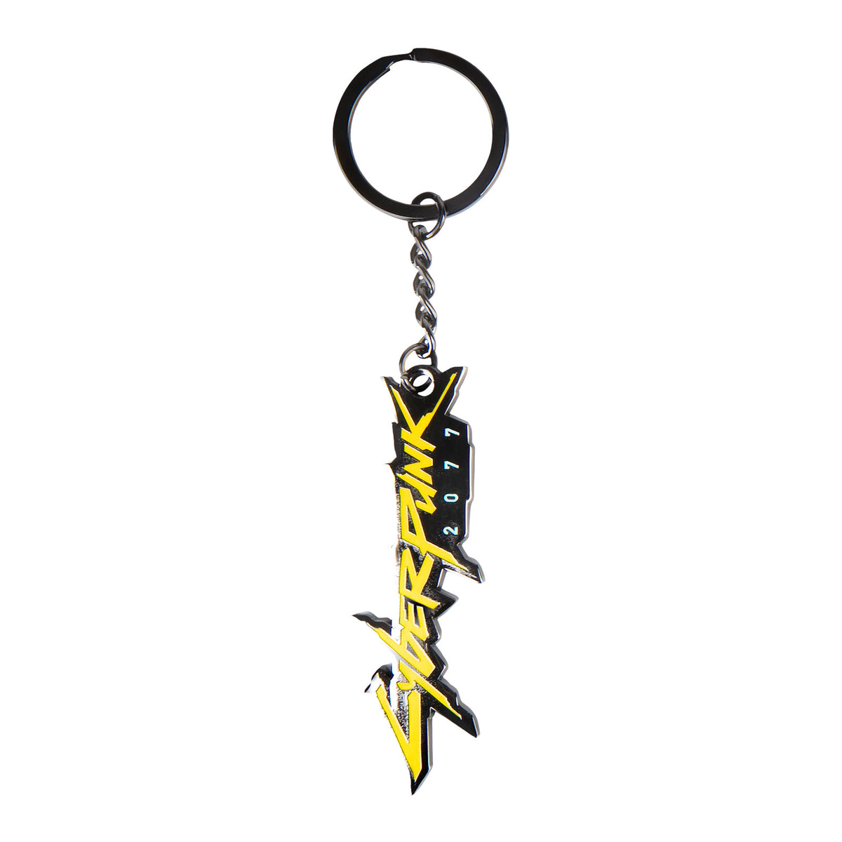 Imagen del producto Cyberpunk 2077 - Llavero con logo