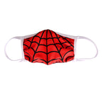 Imagen del producto Máscara facial de telaraña para fans de Spider-Man