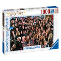 Imagen del producto Harry Potter - Characters Challenge Puzzle