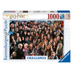 Imagen del producto Harry Potter - Characters Challenge Puzzle