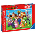 Imagen del producto Super Mario - Puzzle de Grupo