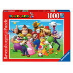 Imagen del producto Super Mario - Puzzle de Grupo