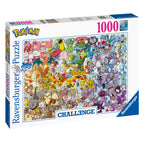 Product image Pokemon - All Stars Challenge Puzzle