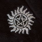 Product image Supernatural - Anti Possession Symbol Bathrobe