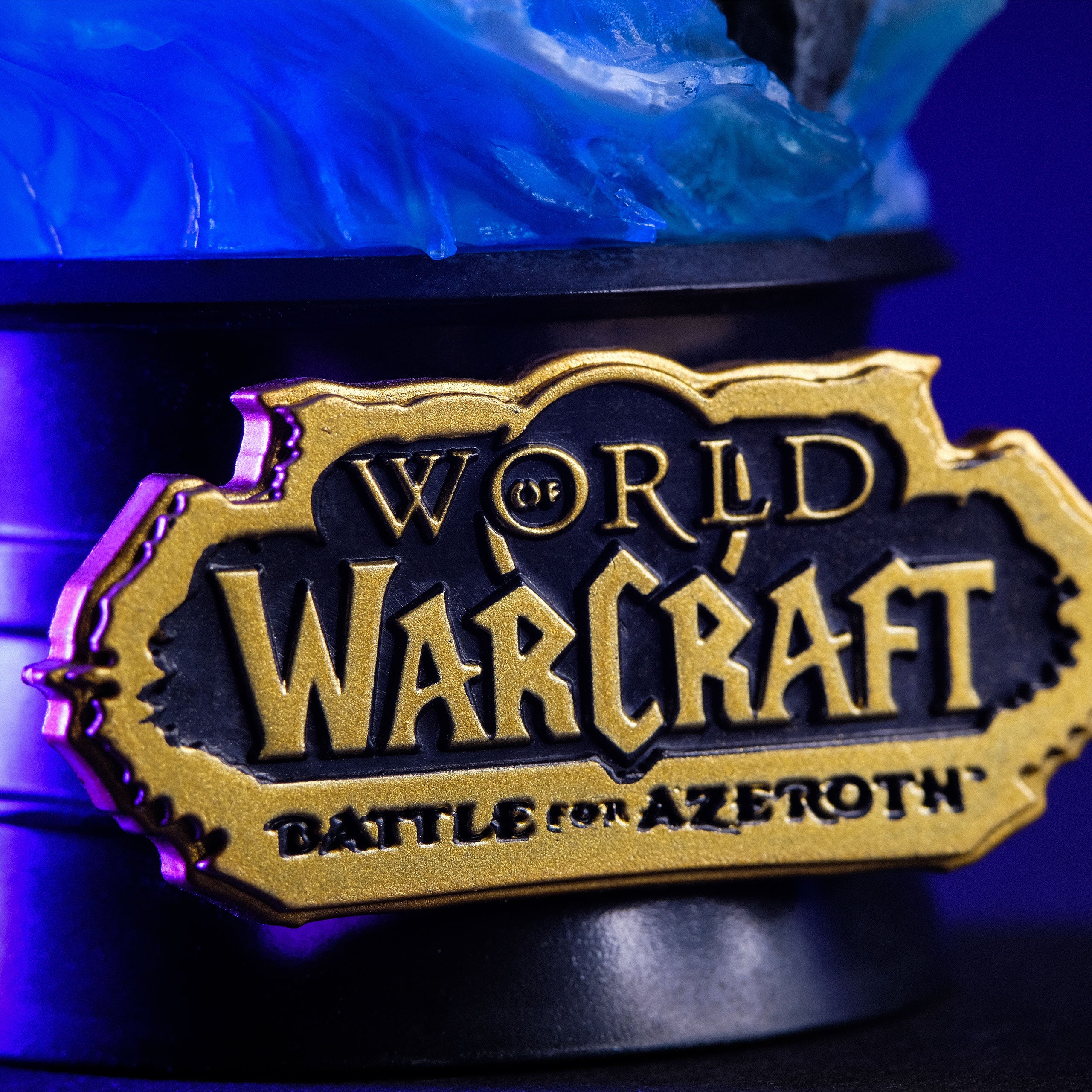 Imagen del producto World of Warcraft - Figura Diorama D-Stage Jaina 15 cm