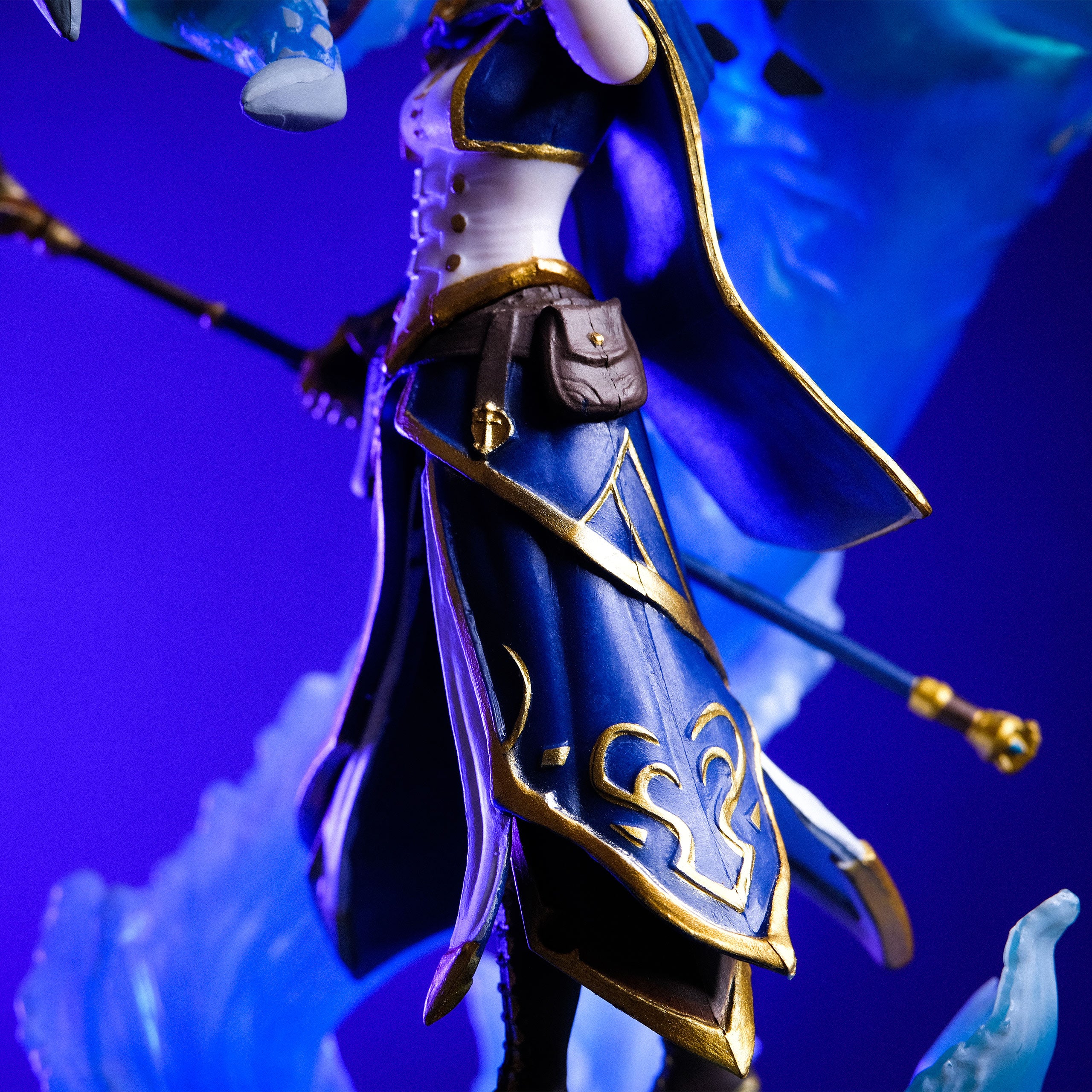 Imagen del producto World of Warcraft - Figura Diorama D-Stage Jaina 15 cm