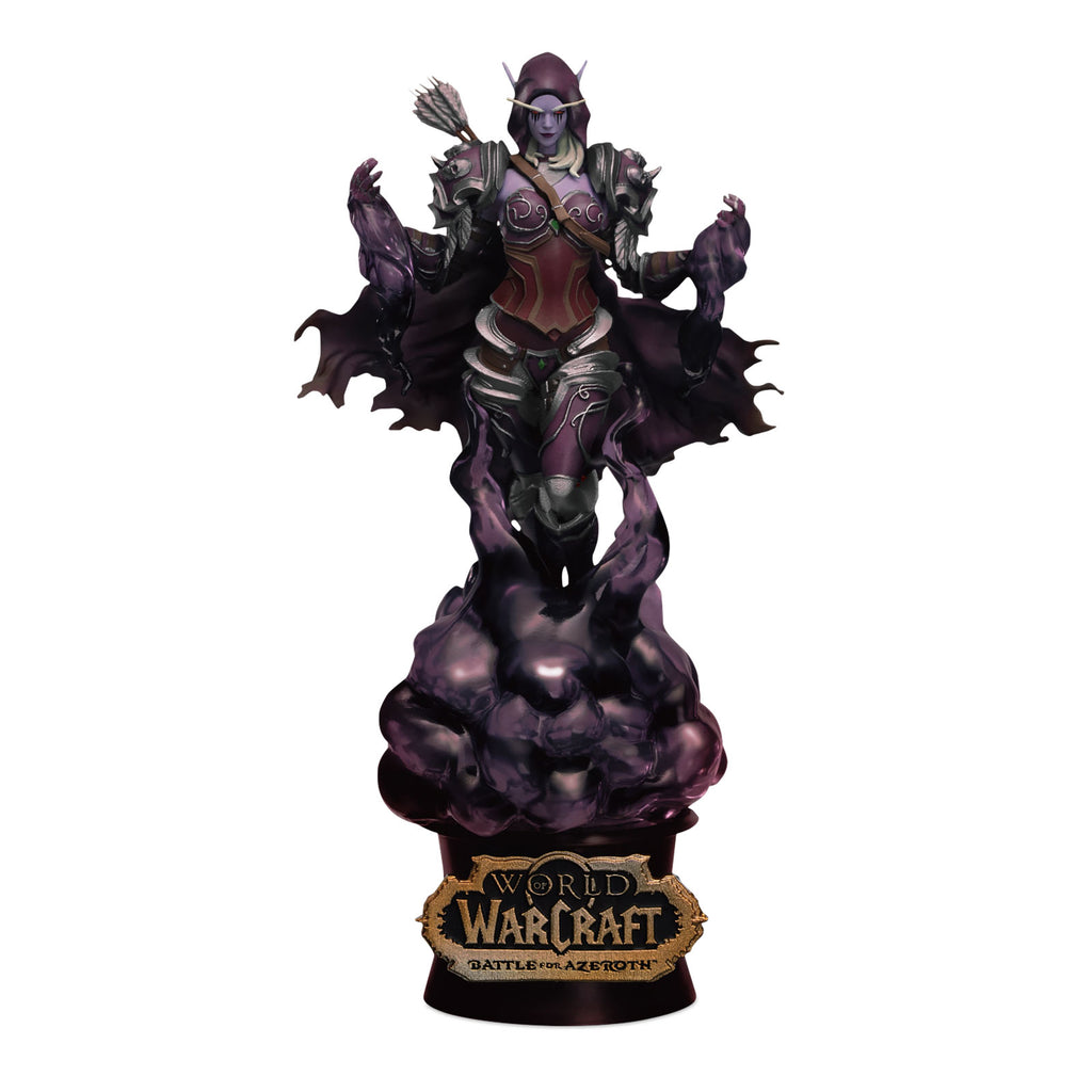 Imagen del producto World of Warcraft - Figura Diorama D-Stage Sylvanas 15 cm