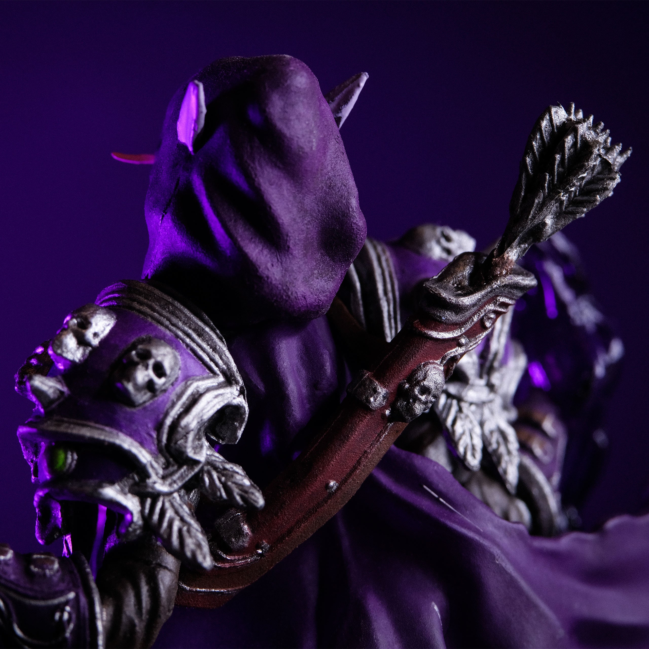 Imagen del producto World of Warcraft - Figura Diorama D-Stage Sylvanas 15 cm
