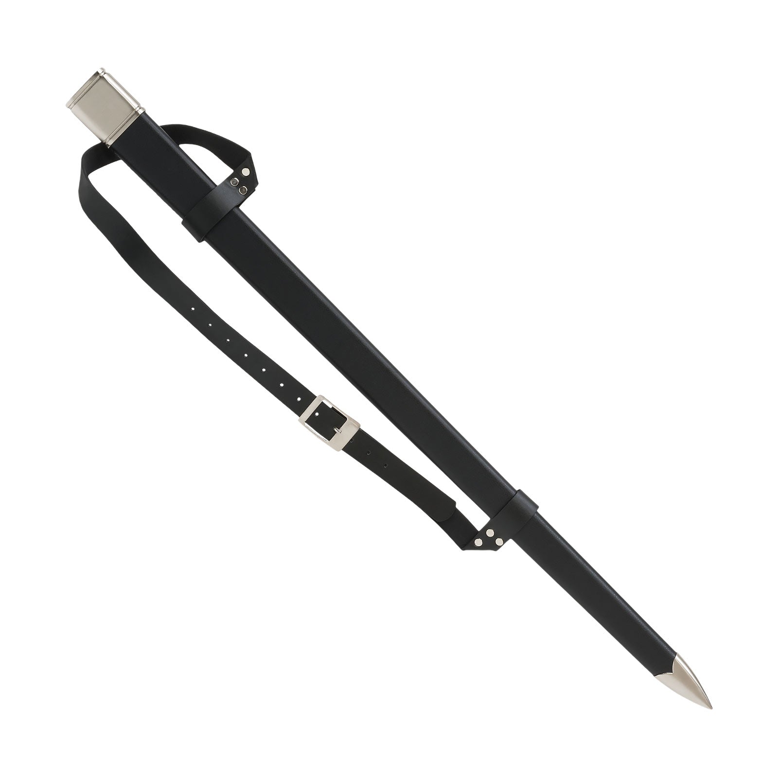 Imagen del producto Réplica de la Espada de Plata de Geralt de Rivia con funda para fans de Witcher