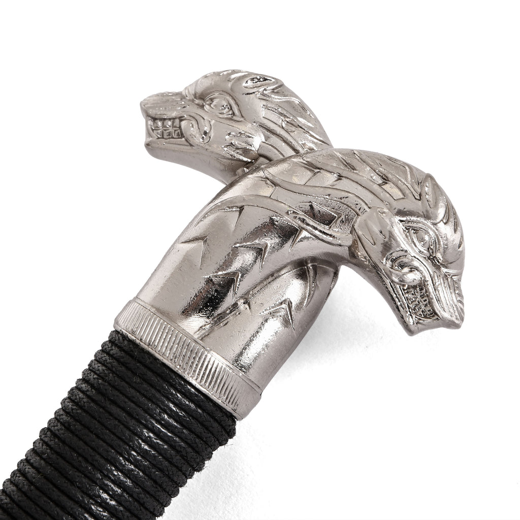 Imagen del producto Réplica de la Espada de Plata de Geralt de Rivia con funda para fans de Witcher