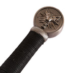Imagen del producto Réplica de la espada de dos manos de Geralt de Rivia con vaina para fans de Witcher