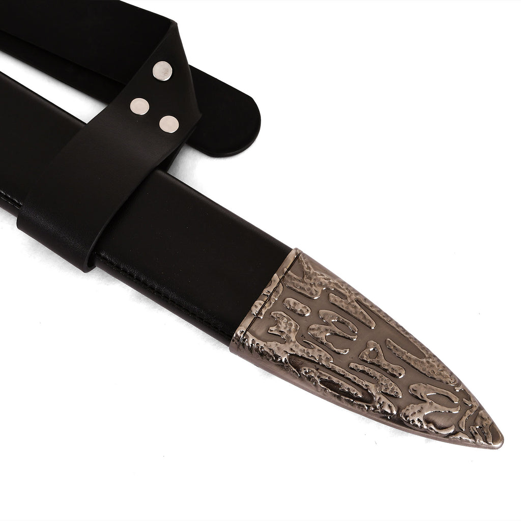 Imagen del producto Réplica de la espada de dos manos de Geralt de Rivia con vaina para fans de Witcher