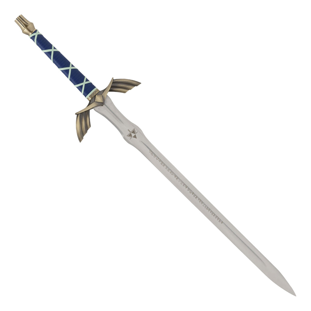 Imagen del producto Réplica de la Espada Maestra con vaina para fans de Zelda
