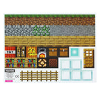 Imagen del producto Set de imanes Minecraft
