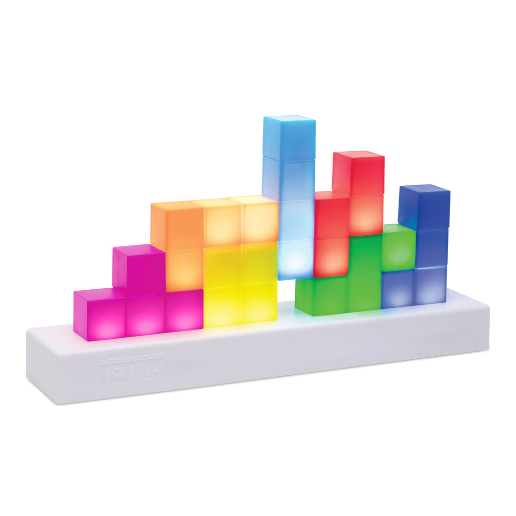 Imagen del producto Tetris - Lámpara de mesa Tetrominos