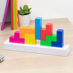 Imagen del producto Tetris - Lámpara de mesa Tetrominos