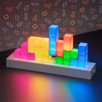 Imagen del producto Tetris - Lámpara de mesa Tetrominos