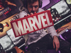 Product image Marvel - Logo Lamp