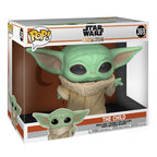 Imagen del producto The Child 25 cm Funko Pop Figura con cabeza oscilante - Star Wars The Mandalorian