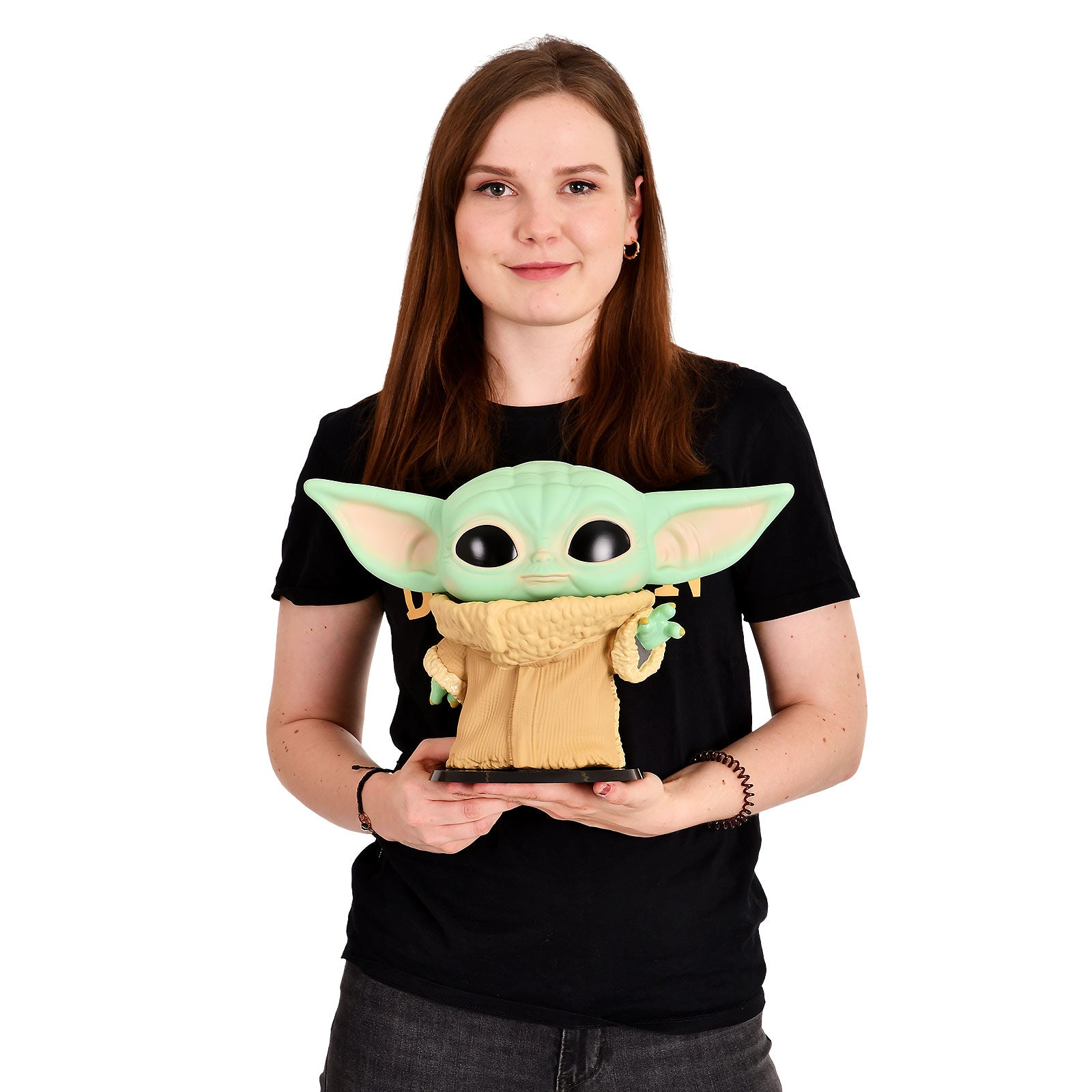 Product image The Child 25 cm Funko Pop bobblehead figure - Star Wars The Mandalorian