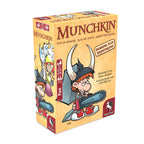 Imagen del producto Munchkin - Juego básico con expansión