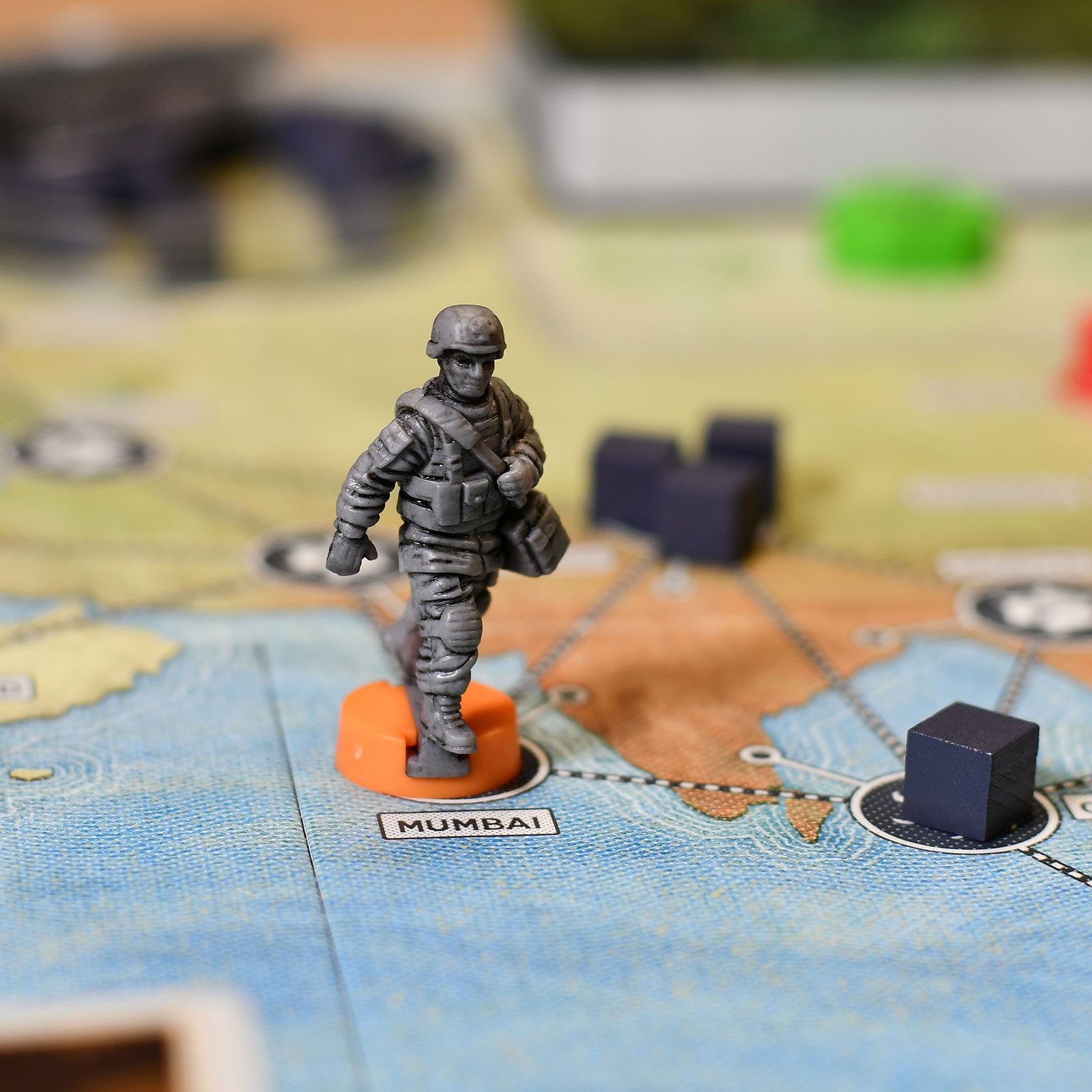 Imagen del producto Juego Pandemic - Edición Aniversario 10 años
