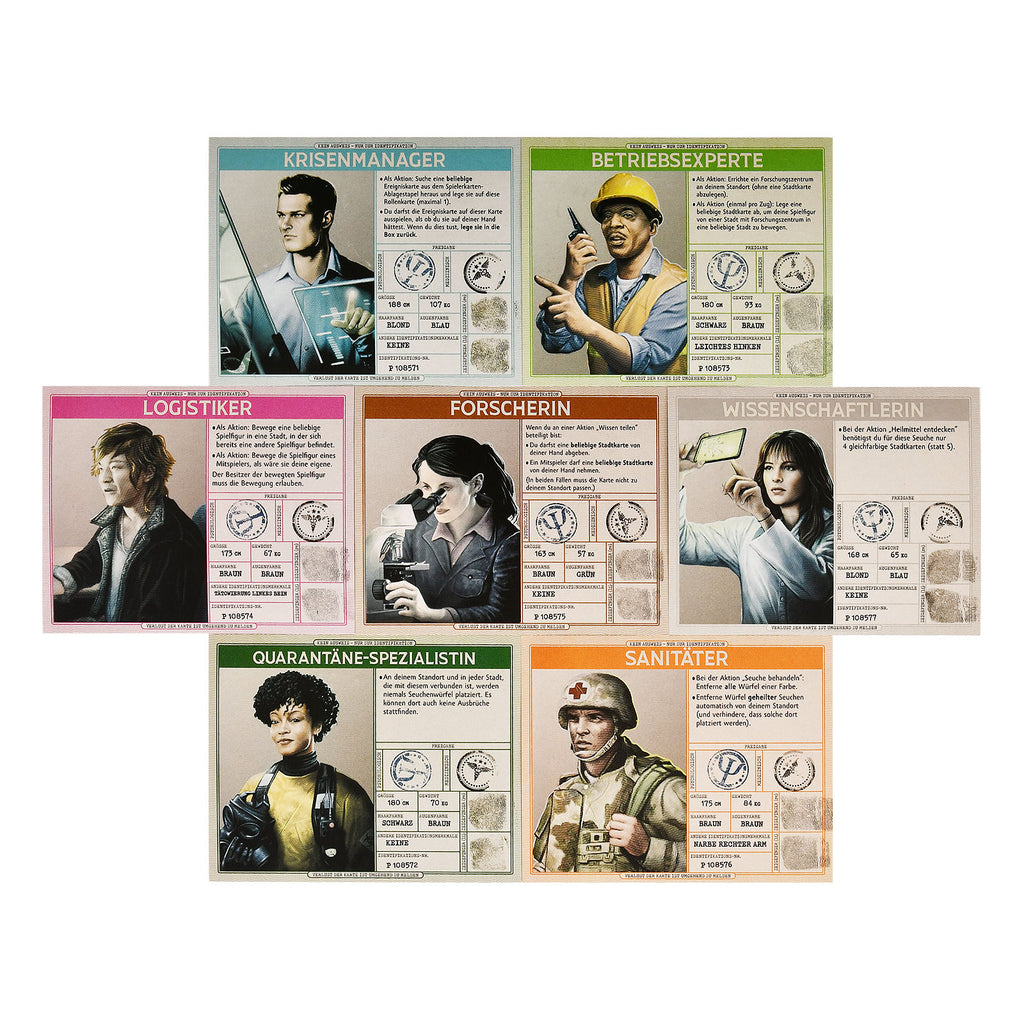 Imagen del producto Juego Pandemic - Edición Aniversario 10 años