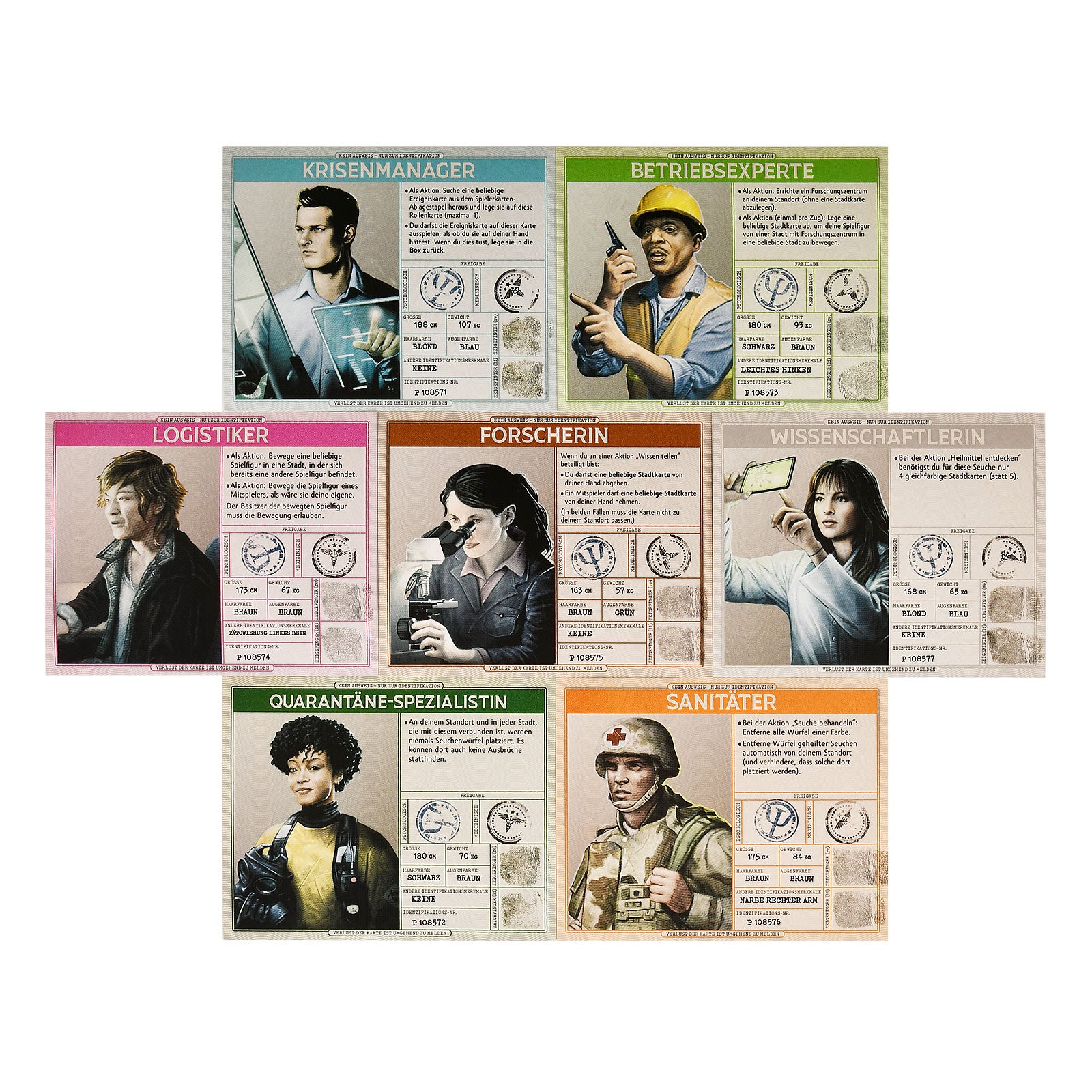 Imagen del producto Juego Pandemic - Edición Aniversario 10 años