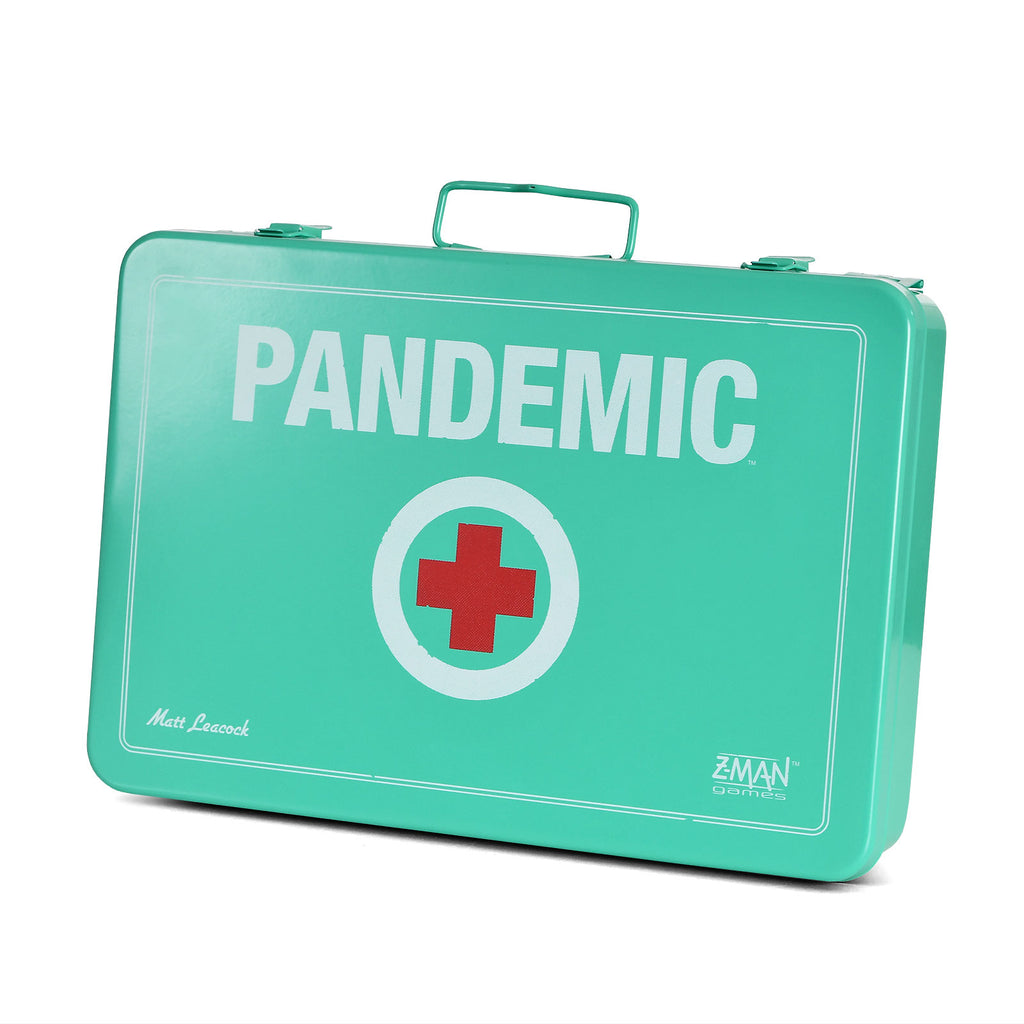 Imagen del producto Juego Pandemic - Edición Aniversario 10 años