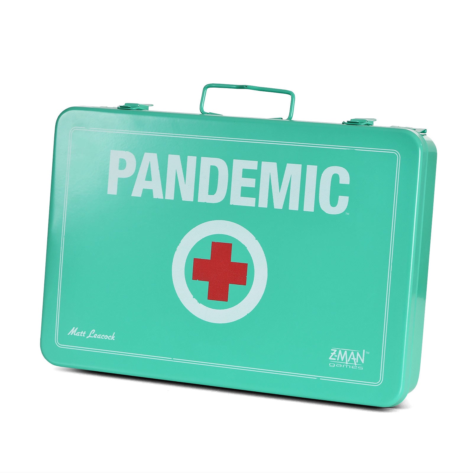 Imagen del producto Juego Pandemic - Edición Aniversario 10 años