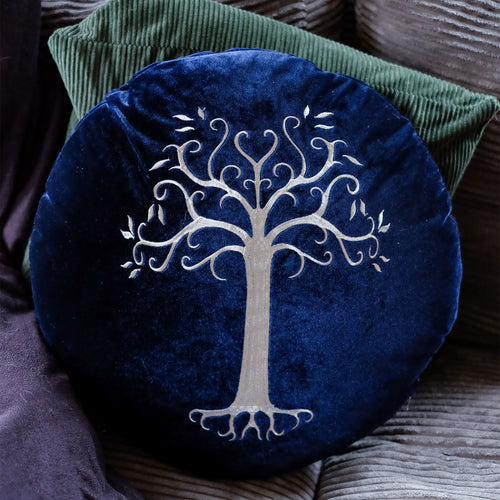 Imagen del producto El Señor de los Anillos - Cojín del Árbol Blanco de Gondor