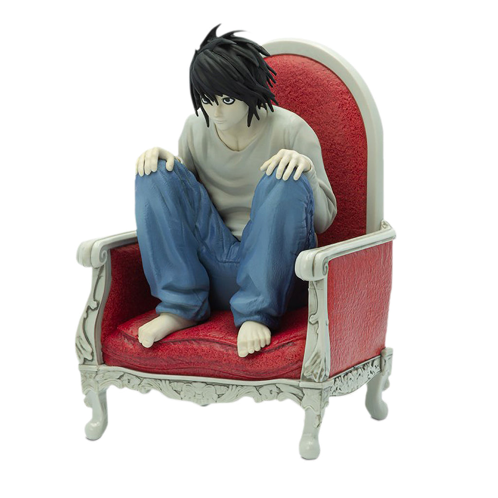 Imagen del producto Death Note - Figura L 15cm