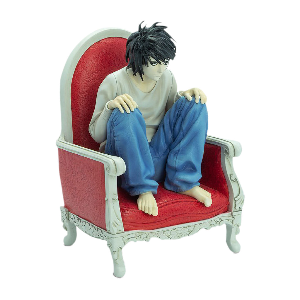Imagen del producto Death Note - Figura L 15cm