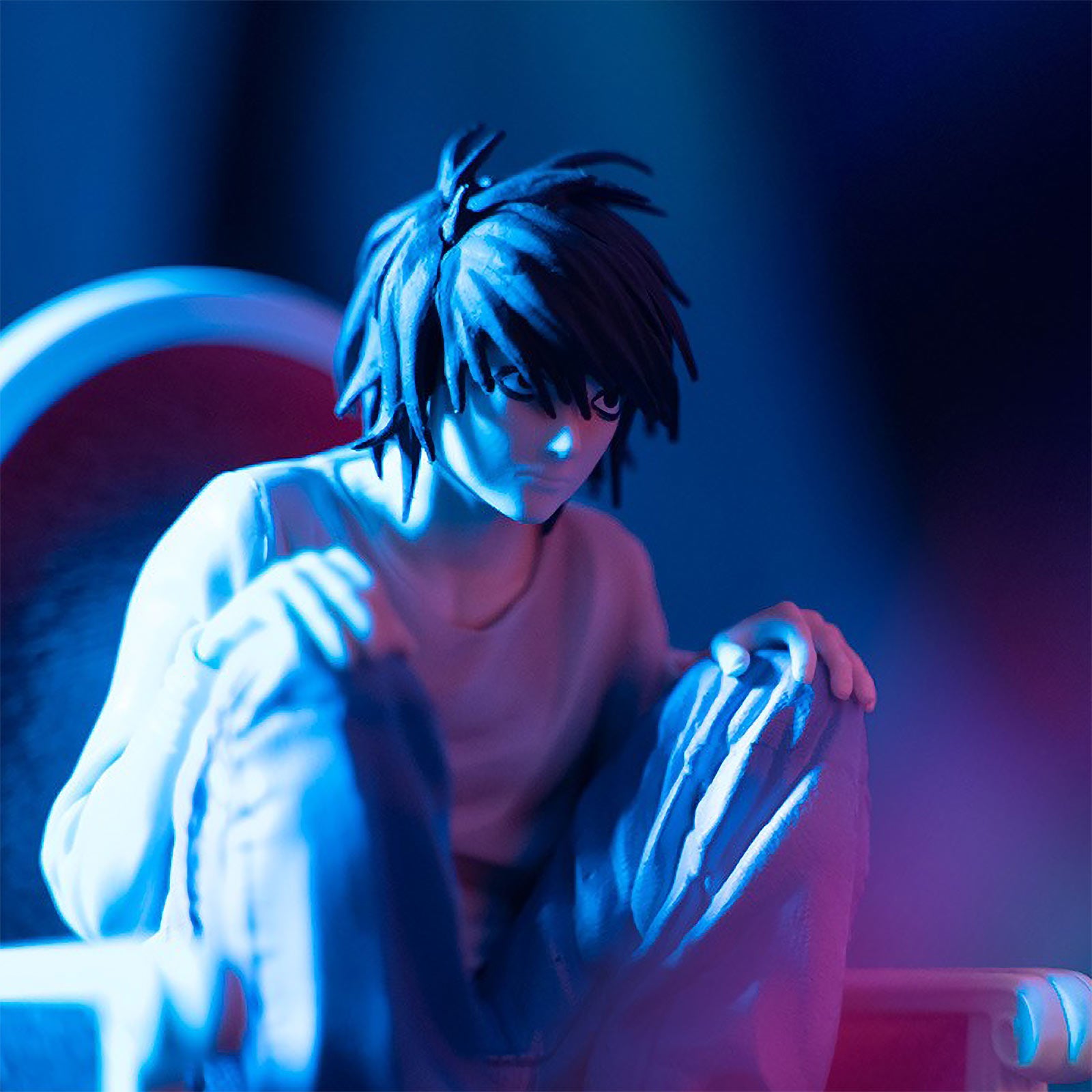 Imagen del producto Death Note - Figura L 15cm