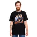 Imagen del producto Zombieland - Camiseta de grupo negra