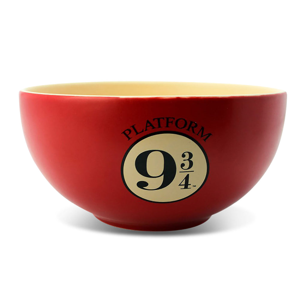 Imagen del producto Harry Potter - Plato de cereales Plataforma 9 3/4