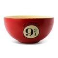 Imagen del producto Harry Potter - Plato de cereales Plataforma 9 3/4
