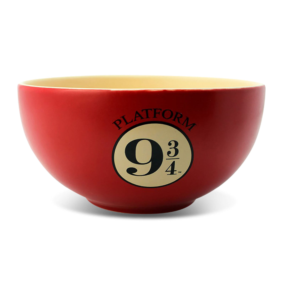 Imagen del producto Harry Potter - Plato de cereales Plataforma 9 3/4
