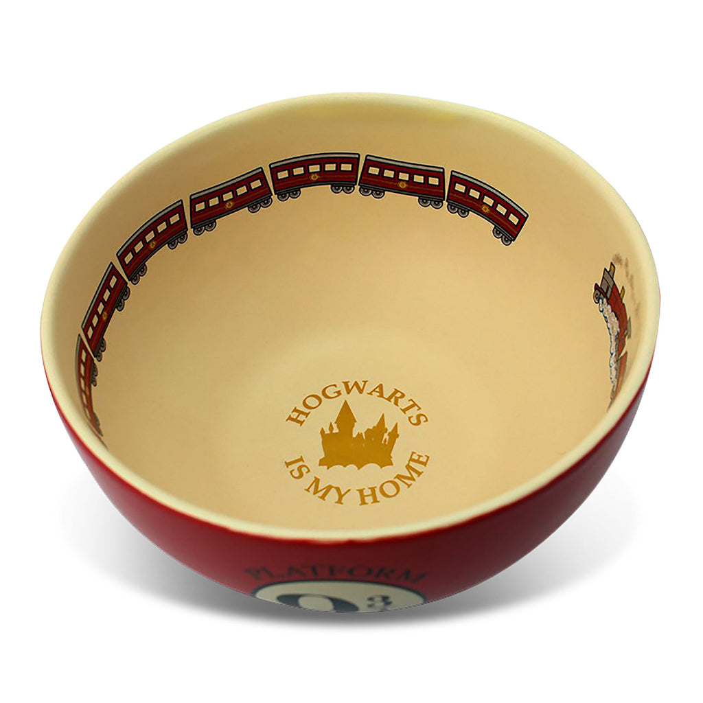 Imagen del producto Harry Potter - Plato de cereales Plataforma 9 3/4