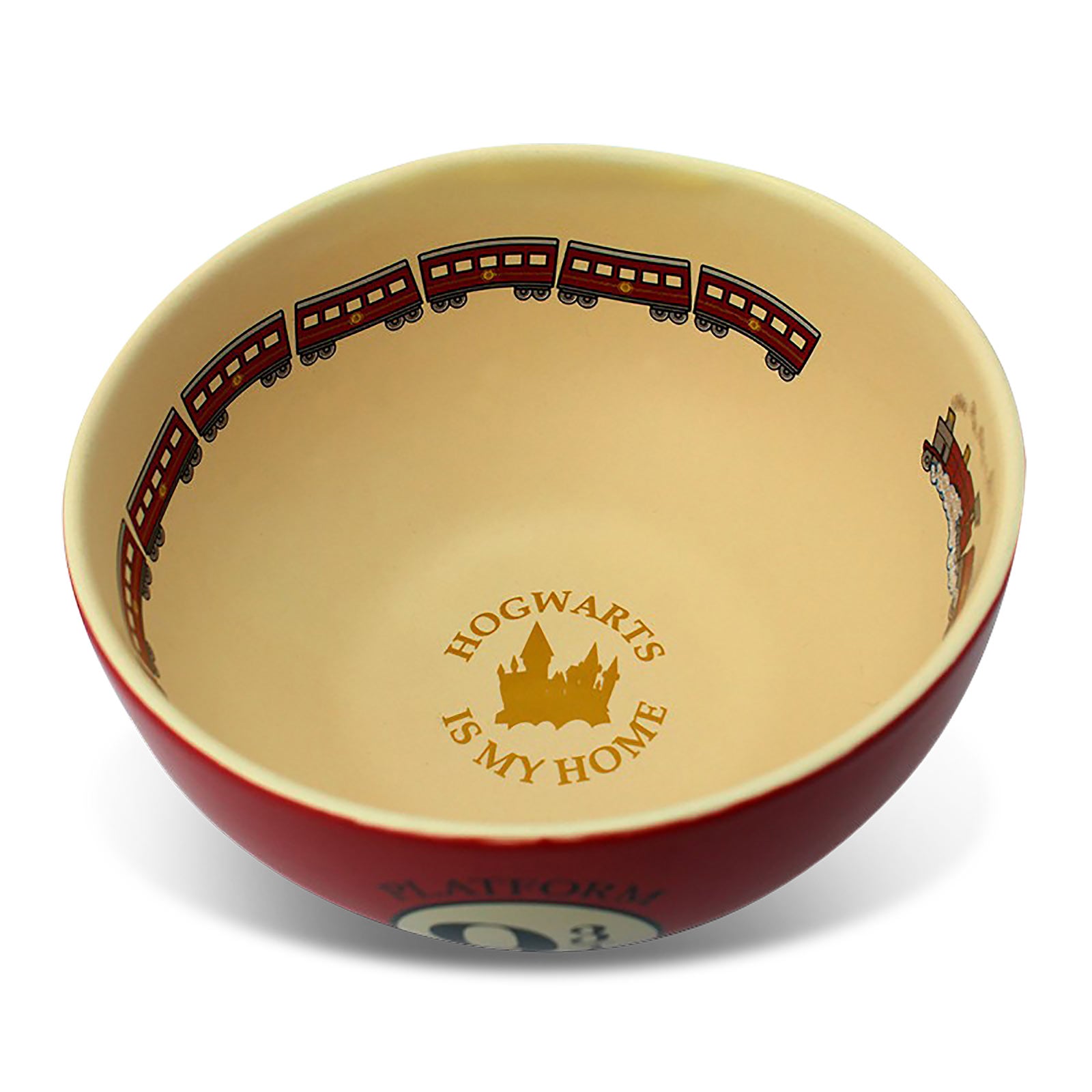 Imagen del producto Harry Potter - Plato de cereales Plataforma 9 3/4