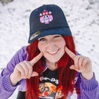Imagen del producto One Piece - Gorra de Base de Calavera de Portgas D. Ace