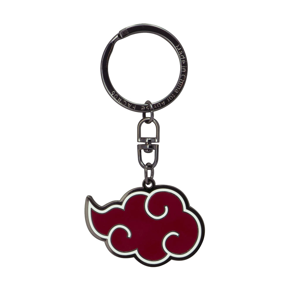 Product image Naruto - Akatsuki Symbol Keychain