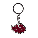 Product image Naruto - Akatsuki Symbol Keychain