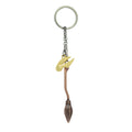 Imagen del producto Harry Potter - Llavero Nimbus & Snitch Dorada