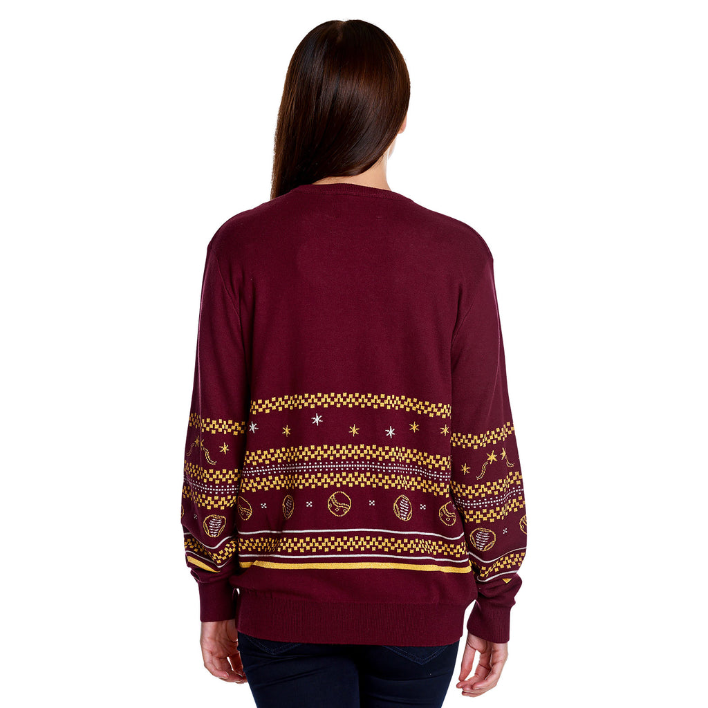 Imagen del producto Harry Potter - Jersey de punto Quidditch