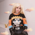 Imagen del producto Jersey de punto Naruto Uzumaki