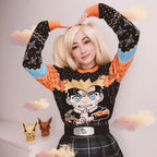 Imagen del producto Jersey de punto Naruto Uzumaki