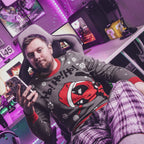 Product image Deadpool - Ho! Ho! Ho! Knit Sweater