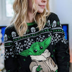 Imagen del producto Jersey de punto The Child - Star Wars The Mandalorian