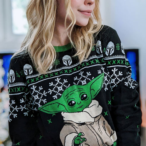 Imagen del producto Jersey de punto The Child - Star Wars The Mandalorian